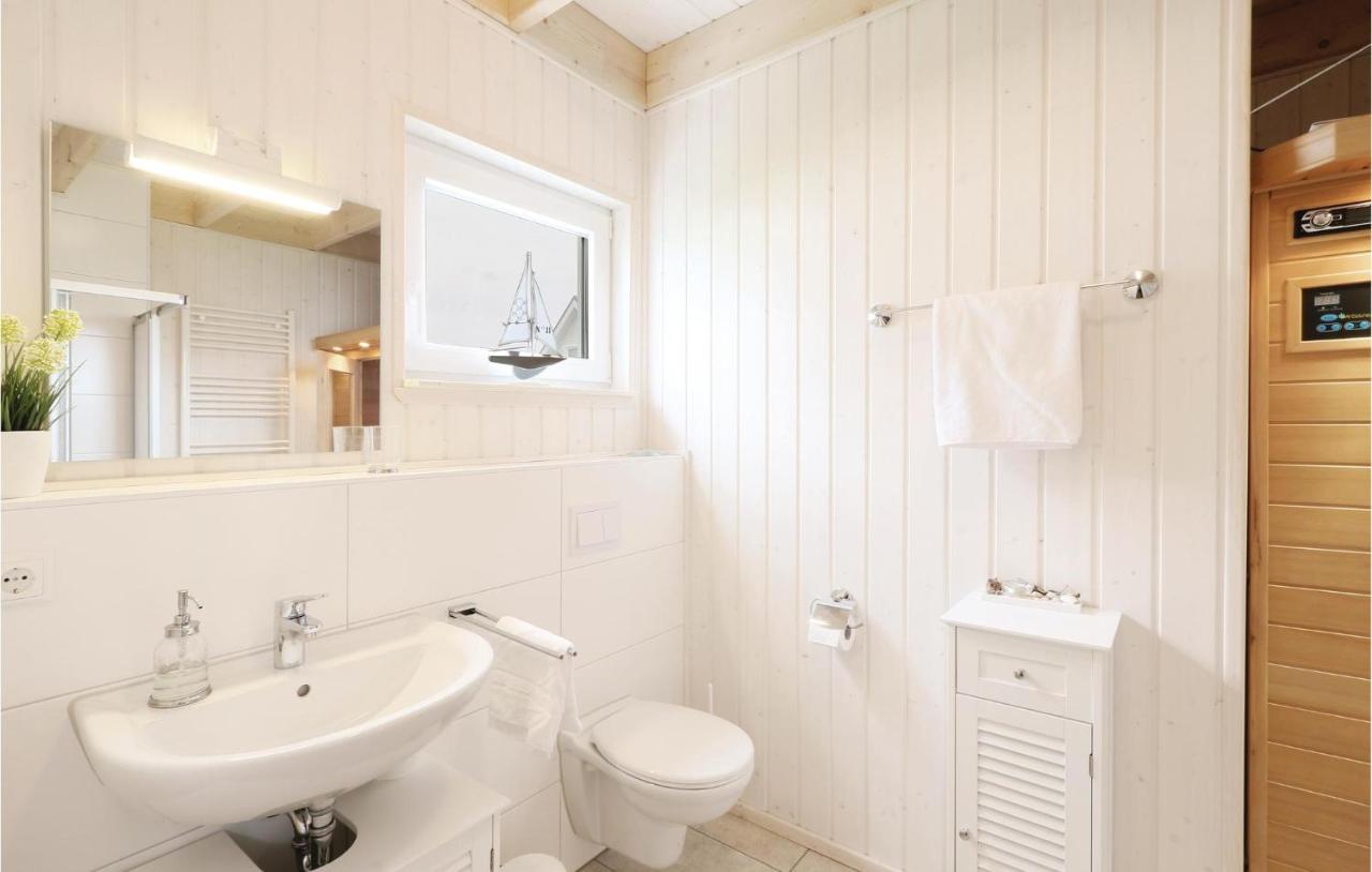 Nice Home In Ostseeresort Olpenitz With Kitchen Экстерьер фото