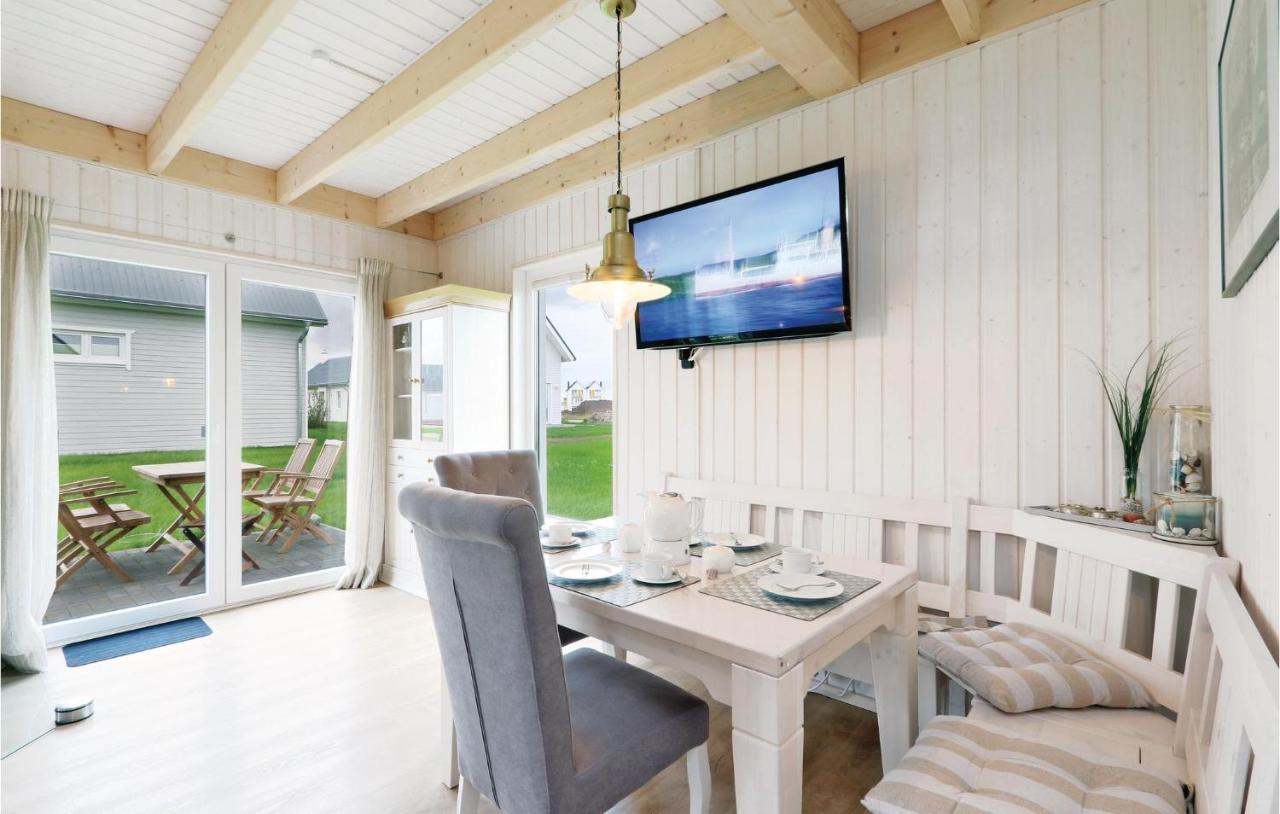 Nice Home In Ostseeresort Olpenitz With Kitchen Экстерьер фото
