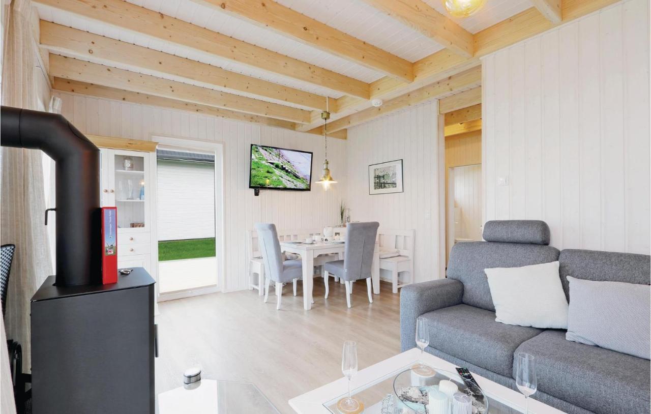Nice Home In Ostseeresort Olpenitz With Kitchen Экстерьер фото