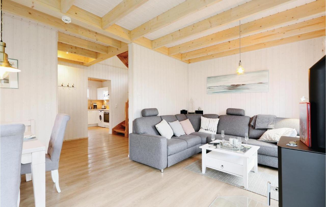 Nice Home In Ostseeresort Olpenitz With Kitchen Экстерьер фото