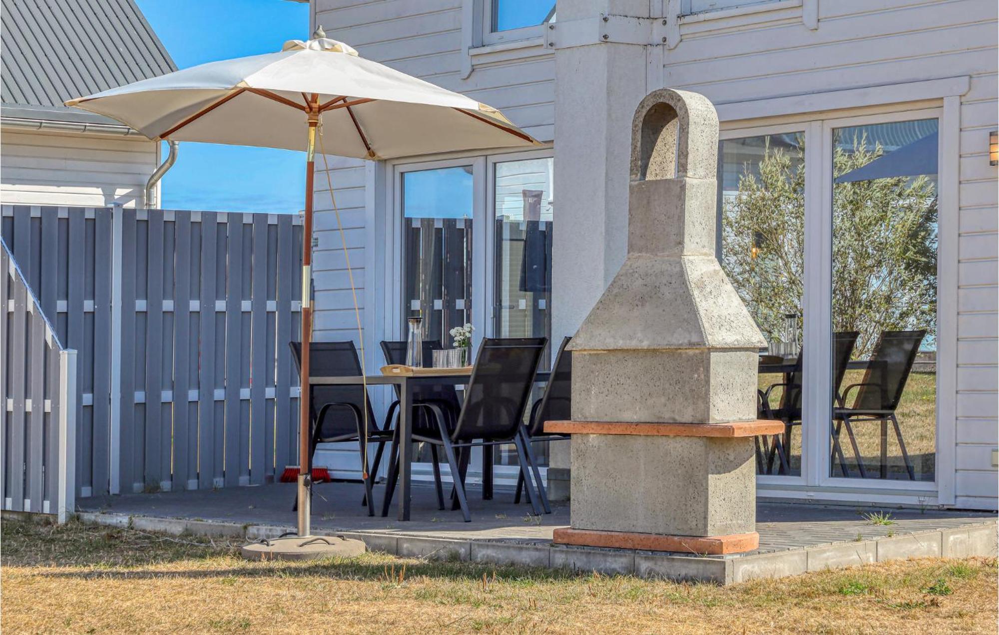 Nice Home In Ostseeresort Olpenitz With Kitchen Экстерьер фото